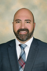 head and shoulders photo of Justin Witmer